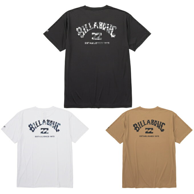 r{ BILLABONG bVK[h  Y RASH TEE BE011856