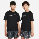 ナイキ Tシャツ 半袖 ジュニア J Dri-FIT マルチ シーズナル 機能T FV0274-010 NIKE