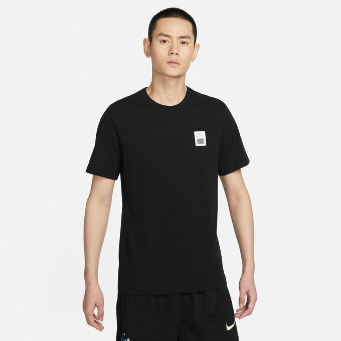 ナイキ バスケットボールウェア 半袖シャツ メンズ M NK ST 5 Tシャツ FN0804-010 NIKE