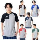 ニューバランス 野球 アンダーシャツ 半袖 メンズ レディース BP BB アシンメトリーSSトップ MT41704R new balance