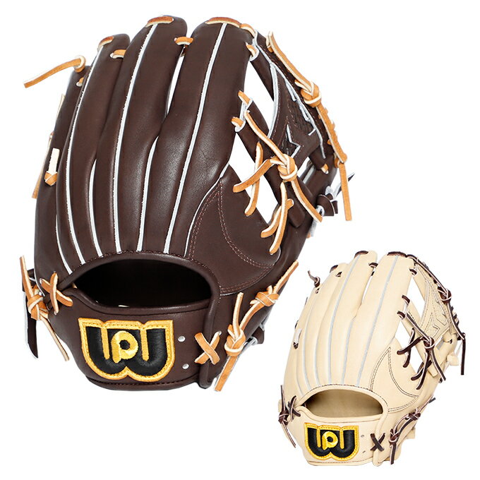 【全品対象最大10%OFF!11/20 20:00〜11/27 1:59】ワールドペガサス WORLD PEGASUS 野球 硬式グローブ オールラウンド用 メ...