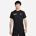 ナイキ ランニングウェア Tシャツ 半袖 メンズ Dri-FIT TEE ラン エナジー FV8393-010 NIKE