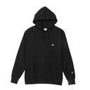 チャンピオン Champion スウェットパーカー メンズ フーデッドスウェットシャツ ベーシック C3-Y136-090(4)