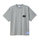 チャンピオン Champion Tシャツ 半袖 メンズ ショートスリーブTシャツ 24SS アクションスタイル チャンピオン C3-Z305-070