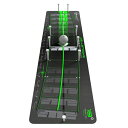 【全品対象最大10%OFFクーポン!7/13 10:00〜7/15 23:59】ウェルパット Wellputt ゴルフ パターマット ウェルストローク アーク ...