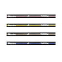 【全品対象最大10%OFFクーポン!7/13 10:00〜7/15 23:59】ニッタク Nittaku 卓球 ガードテープ ストライプガード2 NL-9181