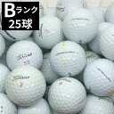 【中古】 タイトリスト Titleist ゴルフボール プロV1x PRO V1x 2019年モデル Bランク ロストボール 01-10-02-B-25 ‥