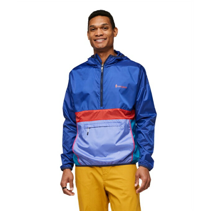 コトパクシ Cotopaxi アウトドア ジャケット メンズ TECA H-ZIP WB JK 4200730347232