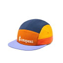 コトパクシ Cotopaxi 帽子 キャップ メンズ レディース TECH 5 PANEL HAT 4201480300232