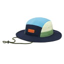 【最大10%OFFクーポン!7/4 20:00〜7/11 1:59】コトパクシ Cotopaxi ハット メンズ レディース TECH BUCKET HAT 4...