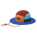 【最大10%OFFクーポン!7/4 20:00〜7/11 1:59】コトパクシ Cotopaxi ハット メンズ レディース TECH BUCKET HAT 4...