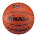 ミカサ MIKASA バスケットボール 7号球 検定級 天然皮革 CF7000