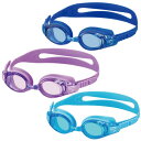 【全品対象最大10%OFF!11/20 20:00〜11/27 1:59】ビュー VIEW クッション付き スイミングゴーグル ジュニア 4-9歳オートマッチゴ...