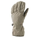 SWANY トレッキンググローブ メンズ ダブルアールウィンドシールドグローブ WR Windshield Glove TR-713 BEG(4)