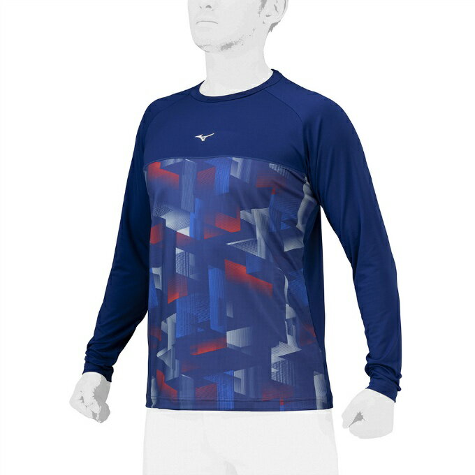 【全品対象最大10％OFF！11/20 20:00〜11/27 1:59】ミズノ 野球 アンダーシャツ 長袖 メンズ 裏起毛グ..