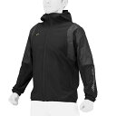 【全品対象最大10%OFFクーポン!7/29 10:00〜8/1 23:59】ミズノ 野球 ウインドブレーカージャケット ミズノプロ テックシールドフーディ 1...