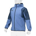 【全品対象最大10%OFFクーポン!7/29 10:00〜8/1 23:59】ミズノ 野球 ウインドブレーカージャケット ミズノプロ テックシールドフーディ 1...