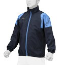 【最大10%OFFクーポン発行中!5/1 0:00〜5/5 23:59】 ミズノ 野球 ウインドブレーカージャケット ジュニア ウィンドブレーカージャケット 1...