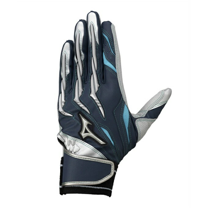 ミズノ 野球 バッティンググローブ 両手用 シリコンパワーアーク A51 1EJEA51014 MIZUNO