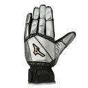 【6月11日1:59まで!全品最大10%OFF】ミズノ 走塁用手袋 ミズノプロ 1EJET13009 MIZUNO