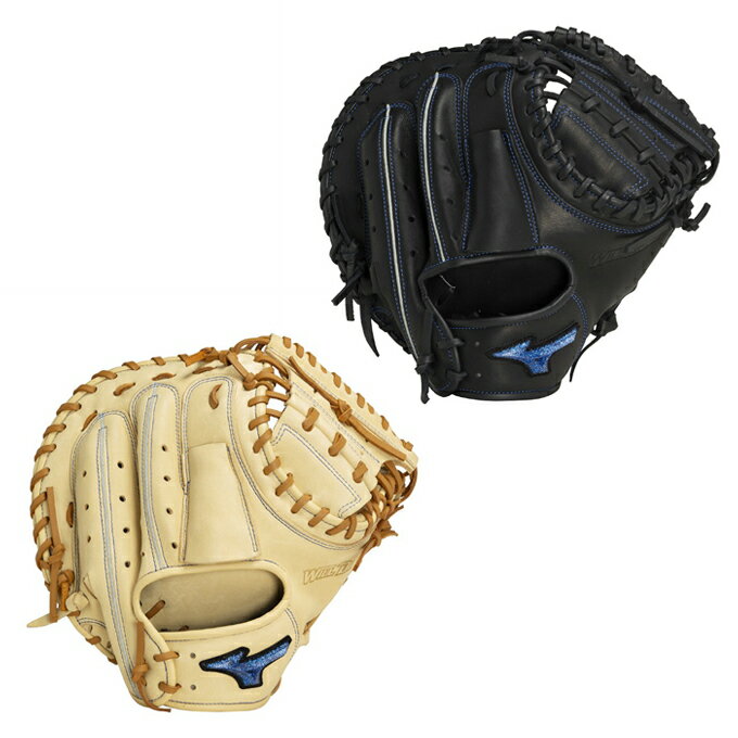 【全品対象最大10%OFF!11/20 20:00〜11/27 1:59】ミズノ 野球 一般軟式グローブ 捕手 メンズ レディース 軟式用WILLDRIVE B...