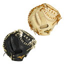 【最大10%OFFクーポン!7/4 20:00〜7/11 1:59】ミズノ 野球 一般軟式グローブ 捕手 メンズ BSSショップ限定 軟式用ミズノプロ號SAKE...