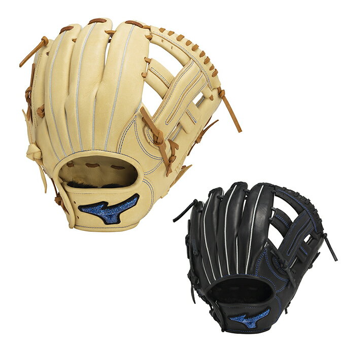 【全品対象最大10%OFF!11/20 20:00〜11/27 1:59】ミズノ 野球 一般軟式グローブ 内野手 メンズ WILLDRIVE BLUE 1AJG...