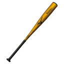ミズノ 野球 少年軟式バット ジュニア 少年軟式用金属製 Vコング 1CJMY18178 MIZUNO