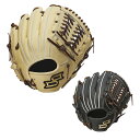 【全品対象最大10%OFF!2025年8/15 0:00~8/20 23:59】 エスエスケイ SSK 野球 少年軟式グローブ オールラウンド用 ジュニア プロエッジA Bタイプ AJB424