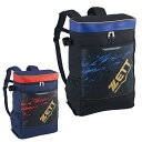 ゼット ZETT 野球 バックパック ジュニア 少年用デイパック 20L BA1523F