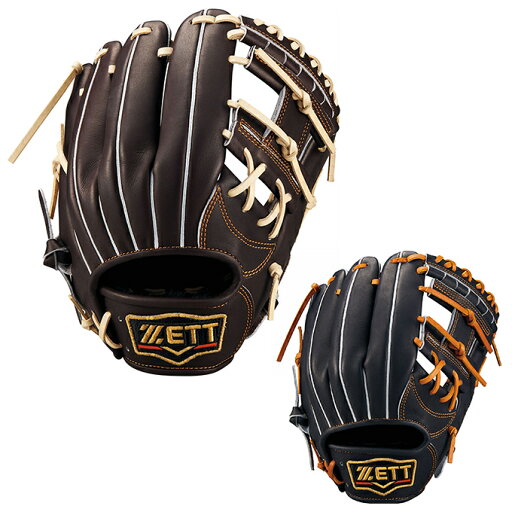 ゼット ZETT 野球 一般軟式グローブ 内野手 メンズ ジュニア 軟式グラブ プロステイタス BRGB30244 ゼット ZETT 野球 一般軟式グローブ 内野手 メンズ ジュニア 軟式グラブ プロステイタス BRGB30244