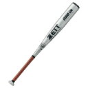ゼット ZETT 野球 少年軟式バット ジュニア 少年軟式金属製バット GODA-GM BAT77476