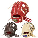 ローリングス Rawlings 野球 硬式グローブ 内野手用 メンズ プロプリファード ウィザード 02 GH4PW2N52MG