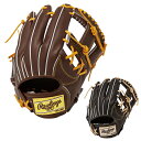 【最大10%OFFクーポン発行中!5/1 0:00〜5/5 23:59】 ローリングス Rawlings 野球 一般軟式グローブ 内野手 メンズ ジュニア HO...
