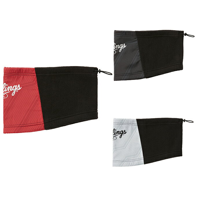 ローリングス Rawlings 野球 ネックウォーマー ハイブリットネックウォーマー EAC14F03