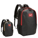 ローリングス Rawlings 野球 バックパック PVCコンビネーションバックパック35L EBP14F02