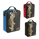 【全品最大10%OFF!6/22 20:00~6/27 1:59】ローリングス Rawlings シューズケース ESC14F01