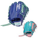 ローリングス Rawlings ソフトボールグローブ オールラウンド レディース ソフトボール用 レディースフィット HYPER TECH R2G サイズ 11...