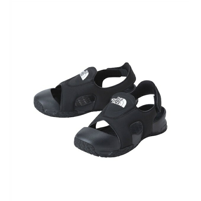 ザ・ノース・フェイス ストラップサンダル ジュニア キッズ ストレイタム シェル NFJ52450 KK ノースフェイス THE NORTH FACE