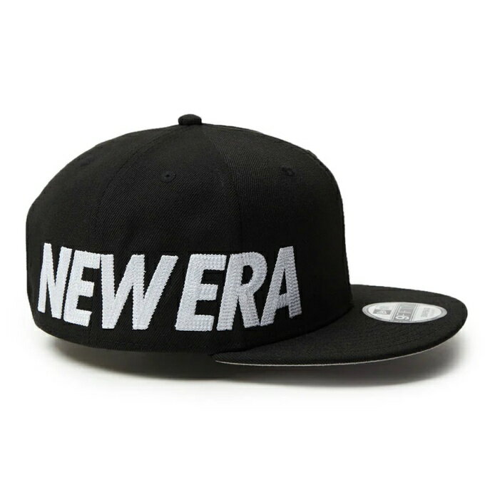 ニューエラ NEW ERA 帽子 キャップ メンズ レディース 9FIFTY Essential エッセンシャル チェーンステッチ ワードマークロゴ 14307457