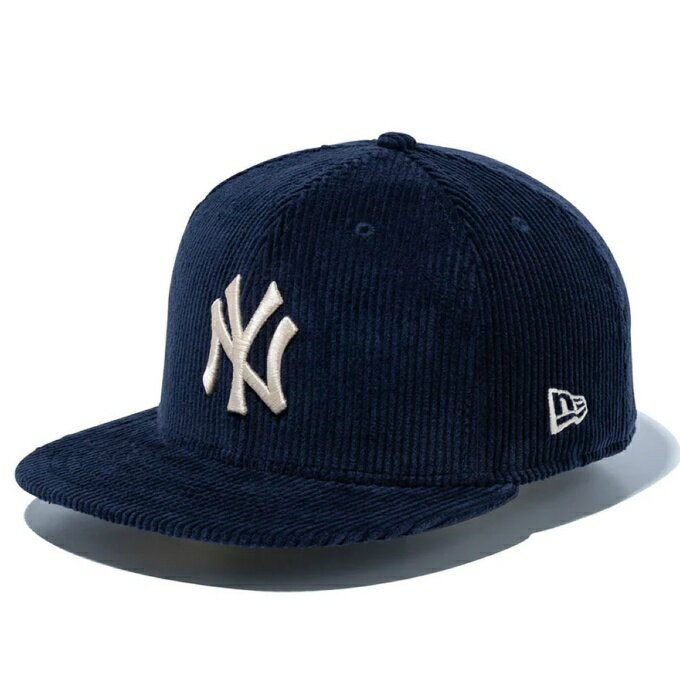 ニューエラ NEW ERA 帽子 キャップ メンズ レディース 59FIFTY MLB Corduroy コーデュロイ ニューヨーク・ヤンキース 14307719のサムネイル