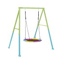 【最大10%OFFクーポン発行中!5/1 0:00〜5/5 23:59】 【在庫限り】INTEX ブランコ 家庭用 OFS SWINGSET 44111 【ご自...