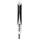 ゴルフプライド Golf Pride ゴルフ パター用グリップ RT ラージ フラット RTFL
