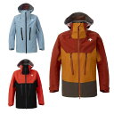 デサント DESCENTE スキーウェア ジャケット メンズ レディース SKI S.I.O 3L HARD SHELL JACKET DW4FWB52M RE