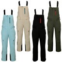 フェニックス Phenix スキーウェア パンツ メンズ レディース Thunderbolt Pants JP PSM24OB03 RE スノーボード スノーボ...