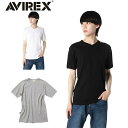【最大1万ポイント還元!7/20 20:00~23:59】【送料無料】アビレックス AVIREX Tシャツ 半袖 メンズ DAILY/デイリー MINI WAF...