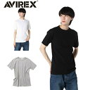【最大1万ポイント還元!7/20 20:00~23:59】【送料無料】アビレックス AVIREX Tシャツ 半袖 メンズ DAILY/デイリー MINI WAF...