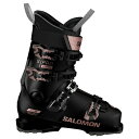 サロモン スキーブーツ レディース S/PRO ALPHA 90 W GW L47639700 エスプロアルファ バックルブーツ salomon 【24-25 2024-2025】 スキー ブーツ スキー靴