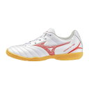 ミズノ フットサルシューズ インドア ジュニア モナルシーダネオ 3 セレクト Jr IN P1GG242560 MIZUNO