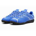 【最大10%OFFクーポン発行中!5/1 0:00〜5/5 23:59】 プーマ サッカー トレーニングシューズ ジュニア アタッカント TT 107481-0...